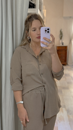 Camisa Greta - comprar online