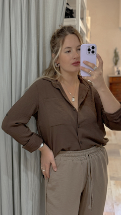 Camisa Greta en internet