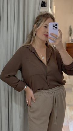 Camisa Greta - tienda online