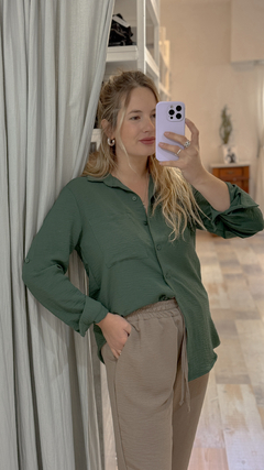 Camisa Greta - comprar online