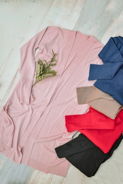 Saco Milán - Casa Blanca Showroom