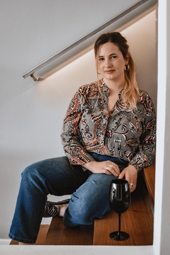 Jean mom Moretti - comprar online