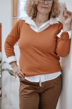 Sweater Eugenia - Casa Blanca Showroom