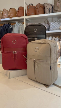 Mochila Jean - Porta notebook - comprar online