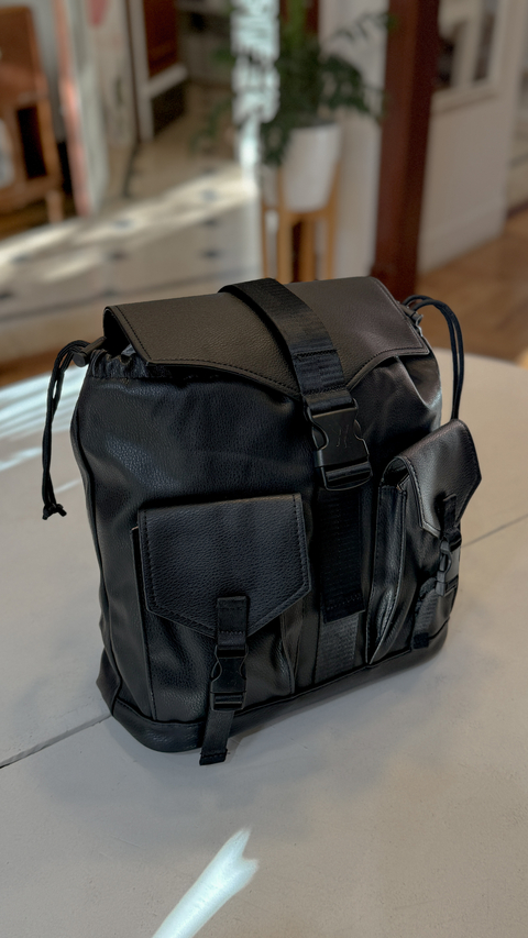 Mochila Nilo | negro