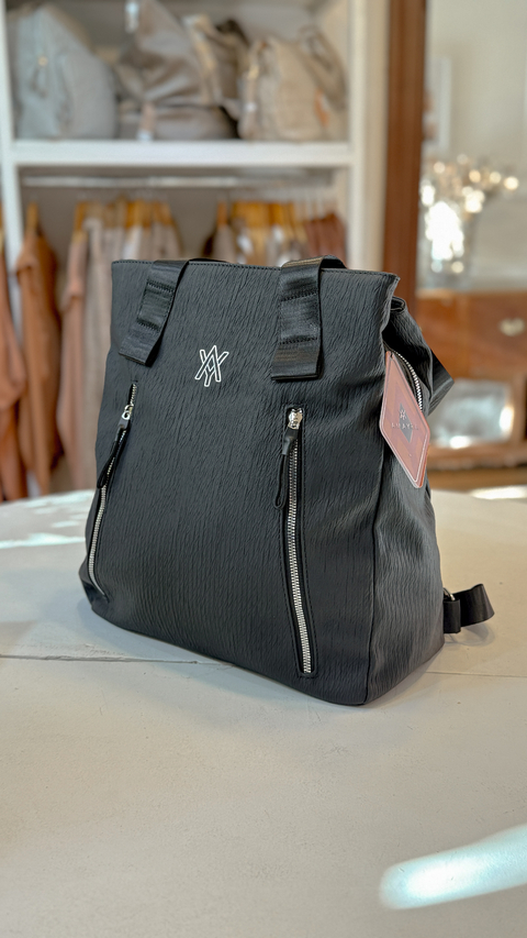 Mochila Martín | negro