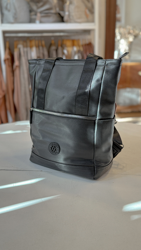 Mochila Vicenta | negro