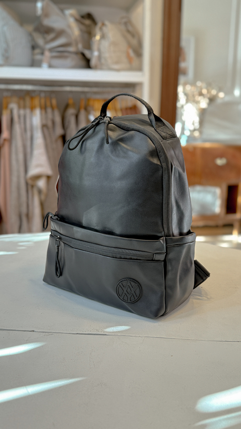 Mochila Lunática | negro - comprar online