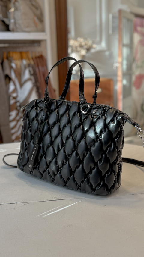 Cartera Magnum | negro