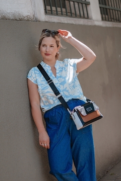 Babucha jean Marea - comprar online