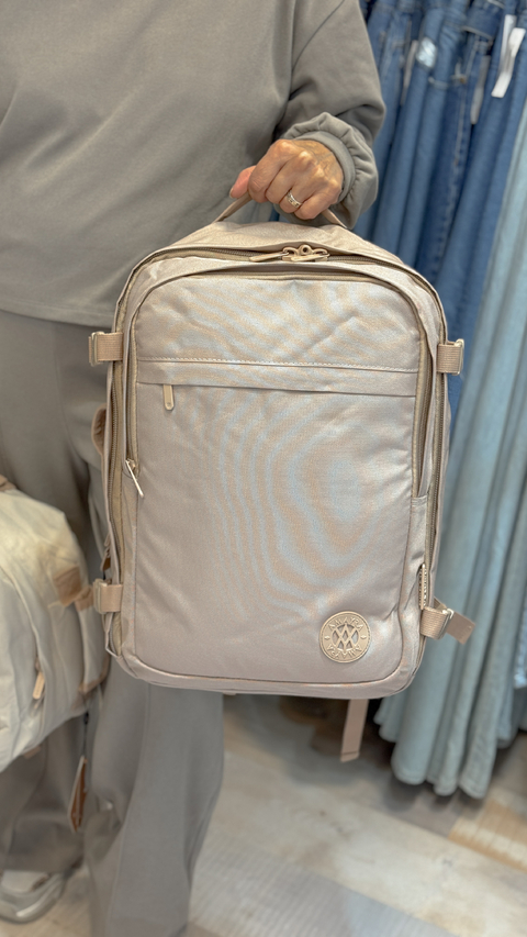 Mochila Tour | viajeras p/notebook