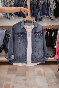Campera Gina - Casa Blanca Showroom