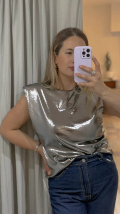 Blusa Roma en internet