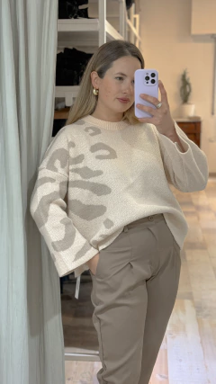sweater Avellana - comprar online