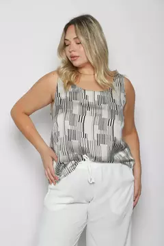 Musculosa Sara - comprar online