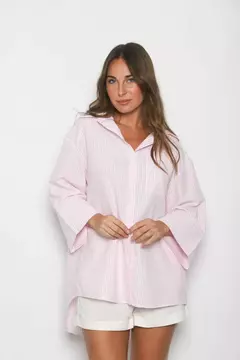 Camisa Balta | Rayada