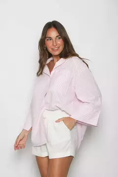 Camisa Balta | Rayada - comprar online