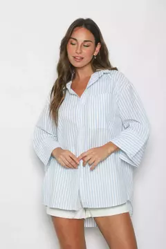 Camisa Balta | Rayada en internet