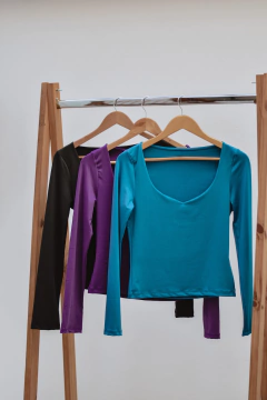 Remera Heart en internet