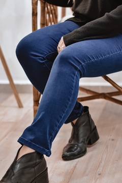 Jean calza Blue - tienda online