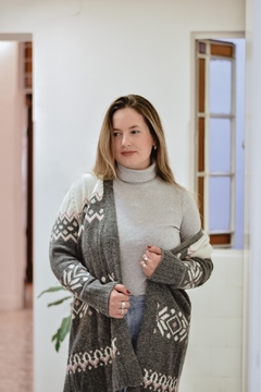 Polera Basilia - Casa Blanca Showroom