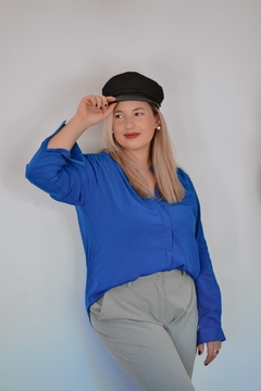 Camisa Chon lisa - comprar online