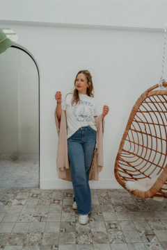 Remera Tropez - Casa Blanca Showroom