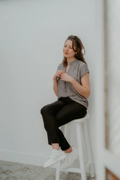 Camisa Raymon - Casa Blanca Showroom