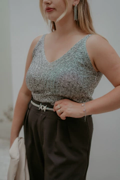 Top Pamela - Casa Blanca Showroom