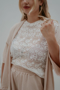 Remera Leila - Casa Blanca Showroom