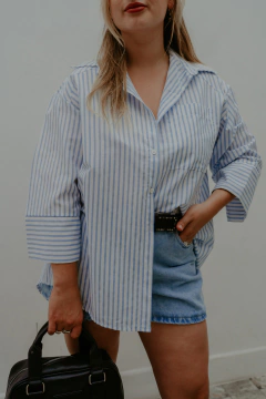 Imagen de Camisa Balta | Rayada