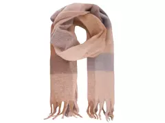 Bufandon Nube estampado