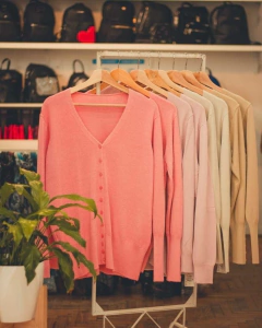 Cárdigan Bélgica - tienda online