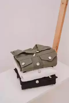 Campera Araceli - Casa Blanca Showroom