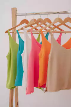 Musculosa Simba