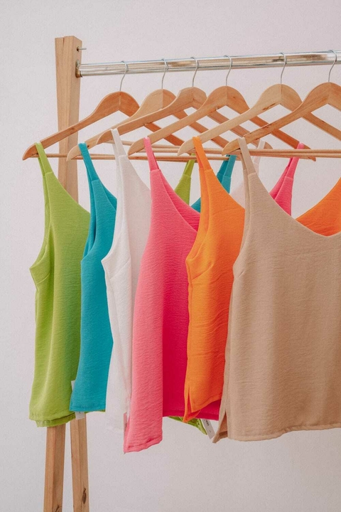 Musculosa Simba