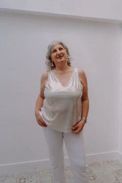 Musculosa Elizabeth