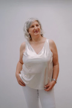 Musculosa Elizabeth - comprar online