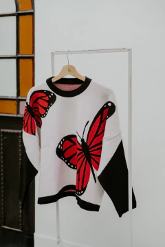 Sweater Mariposa
