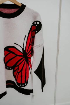 Sweater Mariposa - comprar online