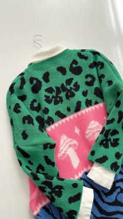 Sweater Hongos - comprar online