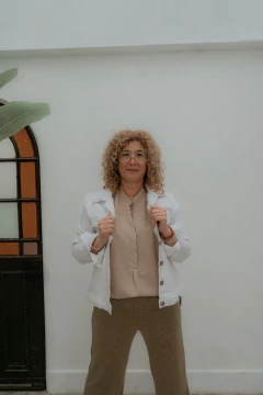 Camisa Poly - Casa Blanca Showroom