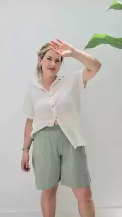 Camisa Muna - comprar online