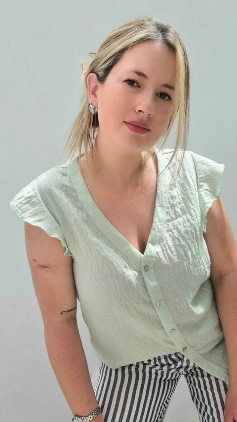 Blusa Clair