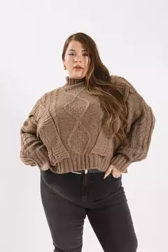 Sweater Nuez - Casa Blanca Showroom
