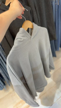 Buzo Buttone - Casa Blanca Showroom