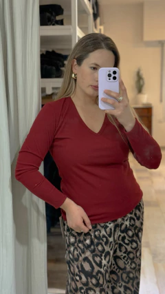 Camiseta Elian - Casa Blanca Showroom