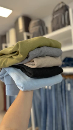 Sweater Paulette - Casa Blanca Showroom