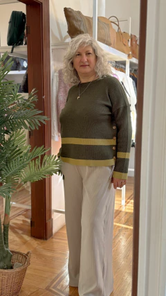 Sweater Irlanda en internet