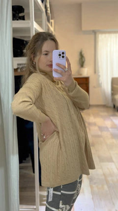 Polerón India en internet